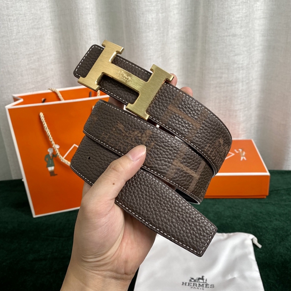 エルメス激安ベルト素材ディテール